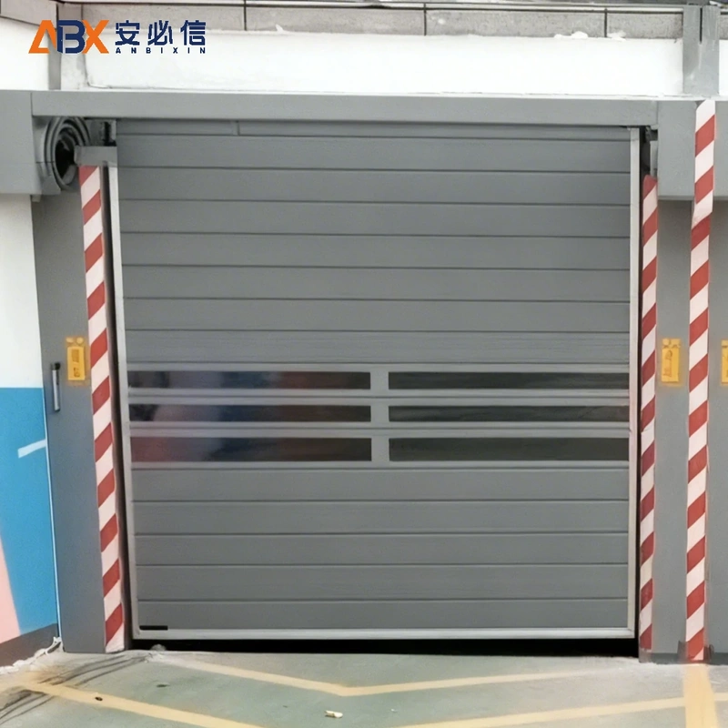 日喀则市涡轮硬质高速门